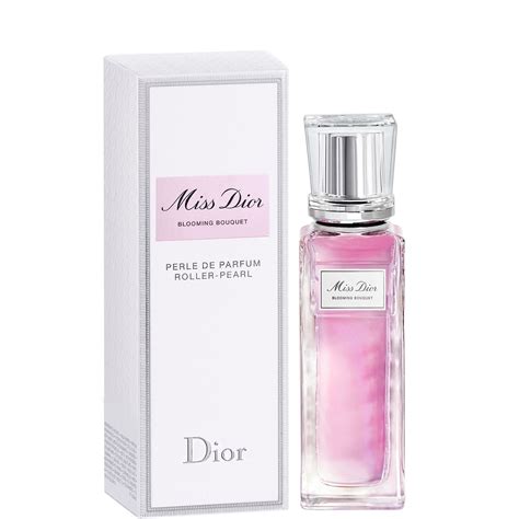 miss dior rollon|miss dior blooming bouquet roller.